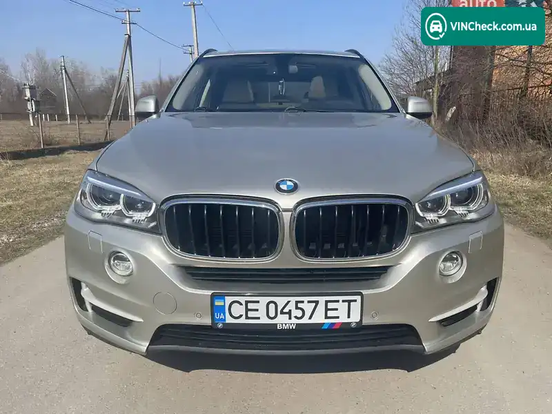 BMW X5 2014, фото з оголошення 1 з 20, VIN 5UXKS4C54E0J96550