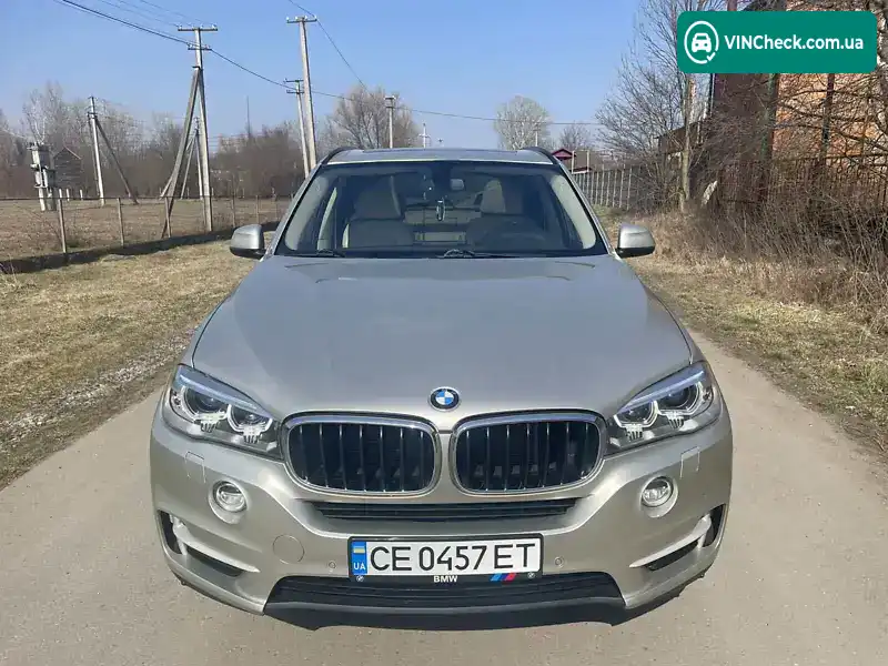 BMW X5 2014, фото з оголошення 2 з 20, VIN 5UXKS4C54E0J96550