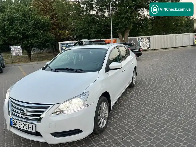 Nissan Sentra 2015, фото з оголошення 2 з 15, VIN 3N1AB7AP2FY222916