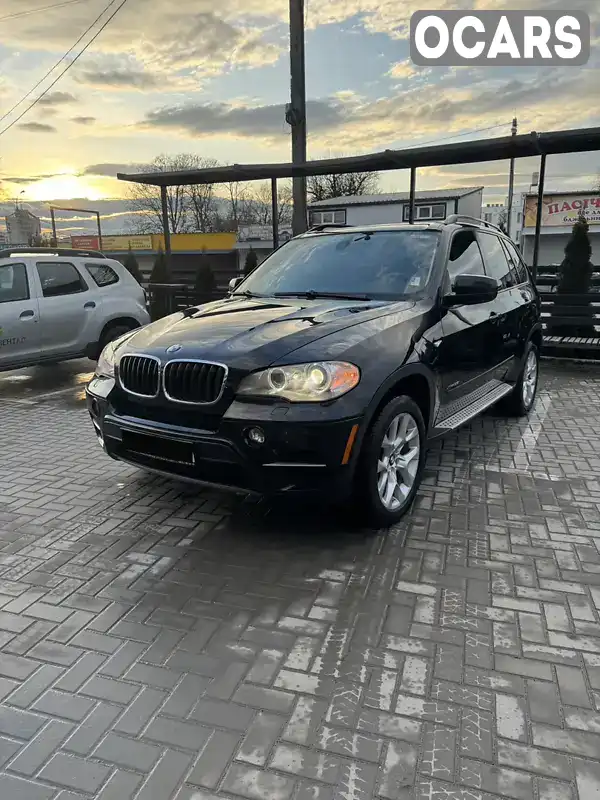 BMW X5 2011, фото з оголошення 1 з 20, VIN SUXZV4C58CL748455