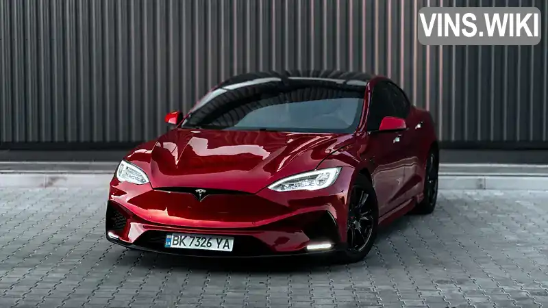 Tesla Model S 2020, фото з оголошення 1 з 21, VIN 5YJSA1E28MF425270