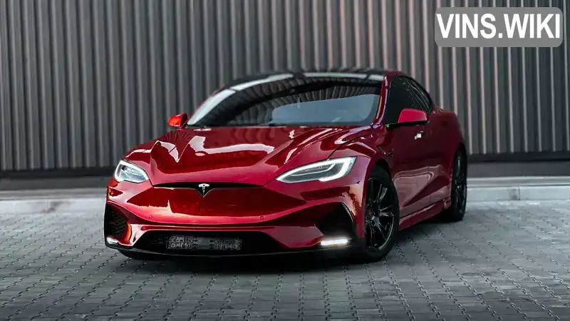 Tesla Model S 2020, фото з оголошення 2 з 21, VIN 5YJSA1E28MF425270