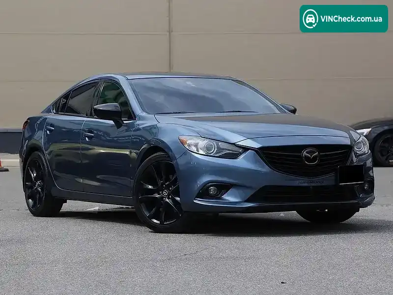 Mazda 6 2013, фото з оголошення 1 з 21, VIN JM1GJ1W51E1108388