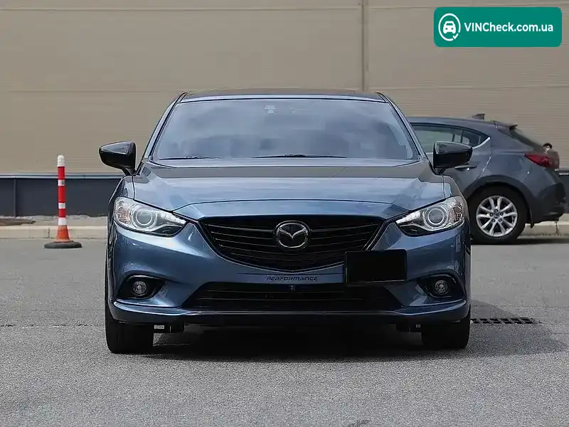 Mazda 6 2013, фото з оголошення 2 з 21, VIN JM1GJ1W51E1108388