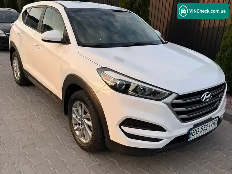 Hyundai Tucson 2016, фото з оголошення 1 з 21, VIN KM8J23A47HU333152