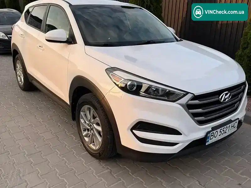 Hyundai Tucson 2016, фото з оголошення 2 з 21, VIN KM8J23A47HU333152