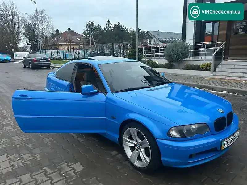 BMW 3 Series 1999, фото з оголошення 1 з 16, VIN WBABM31010EZ66516
