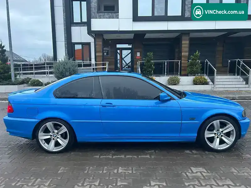 BMW 3 Series 1999, фото з оголошення 2 з 16, VIN WBABM31010EZ66516
