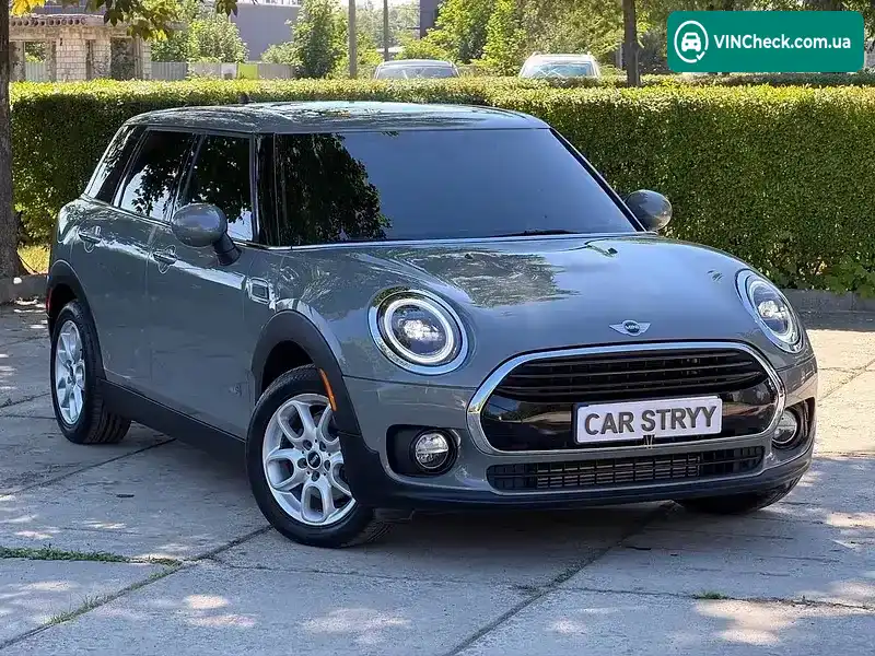 MINI Clubman 2016, фото з оголошення 1 з 20, VIN WMWLU1C5XH2C41515