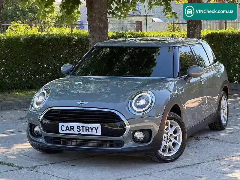 MINI Clubman 2016, фото з оголошення 2 з 20, VIN WMWLU1C5XH2C41515