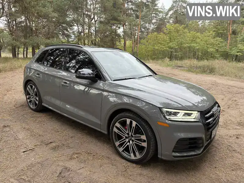 Audi SQ5 2019, фото з оголошення 1 з 21, VIN WA1B4AFY4K2139579