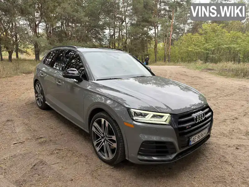 Audi SQ5 2019, фото з оголошення 2 з 21, VIN WA1B4AFY4K2139579
