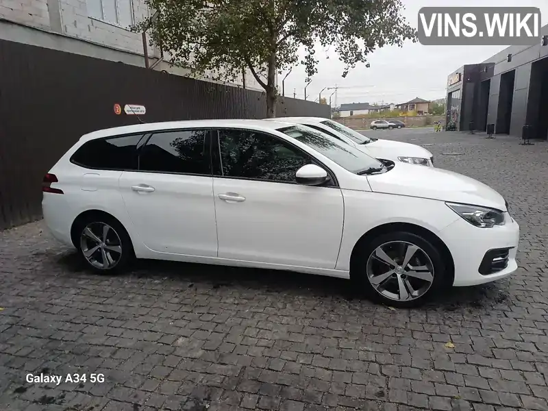 Peugeot 308 2017, фото з оголошення 1 з 21, VIN VF3LCBHZ3HS382883