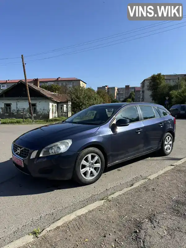 Volvo V60 2012, фото з оголошення 2 з 21, VIN YV1FW84A1D1100853