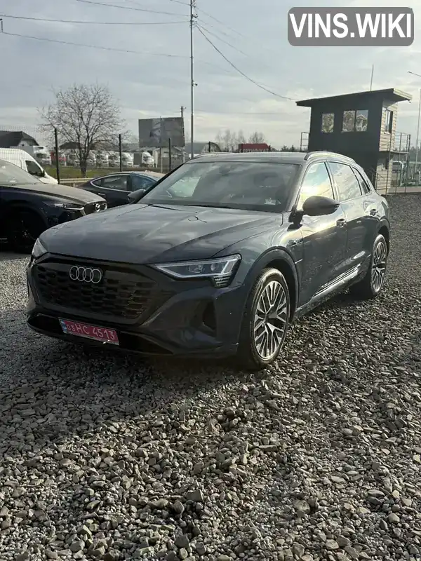 Audi Q8 e-tron 2023, фото з оголошення 1 з 19, VIN WA15AAGE7RB021353