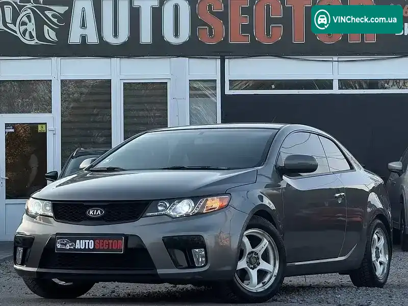 Kia Cerato 2012, фото з оголошення 1 з 21, VIN KNAFW612BC5621393