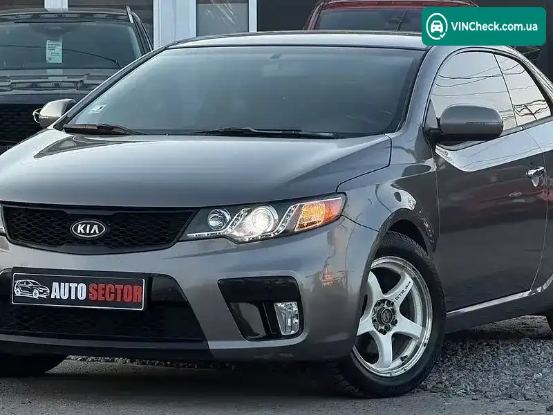 Kia Cerato 2012, фото з оголошення 2 з 21, VIN KNAFW612BC5621393