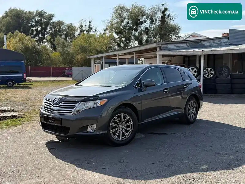 Toyota Venza 2011, фото з оголошення 1 з 20, VIN 4T3BK3BB4BU058100