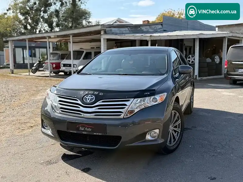 Toyota Venza 2011, фото з оголошення 2 з 20, VIN 4T3BK3BB4BU058100
