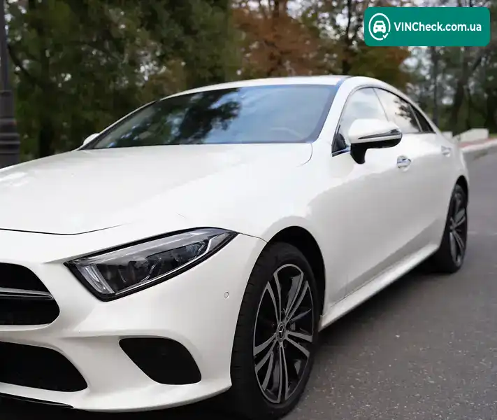 Mercedes-Benz CLS-Class 2019, фото з оголошення 1 з 14, VIN WDD2J2DB4KA045295