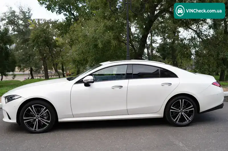 Mercedes-Benz CLS-Class 2019, фото з оголошення 2 з 14, VIN WDD2J2DB4KA045295