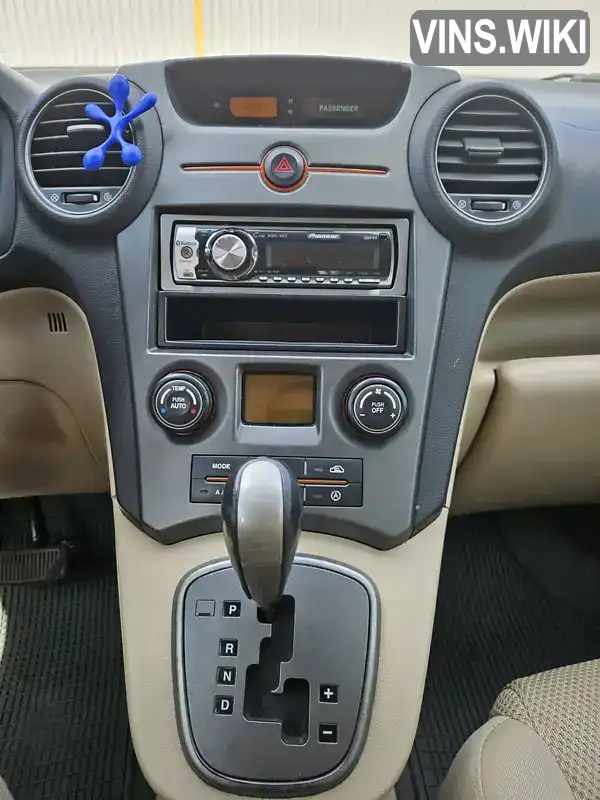 Kia Carens 2007, фото з оголошення 2 з 20, VIN Y6LFG52137L000230
