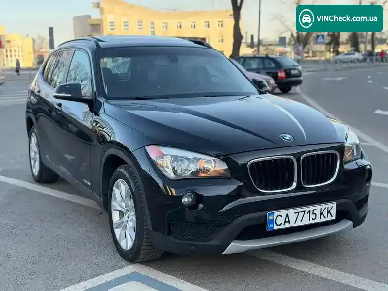 BMW X1 2014, фото з оголошення 1 з 19, VIN WBAVL1C58EVY24135