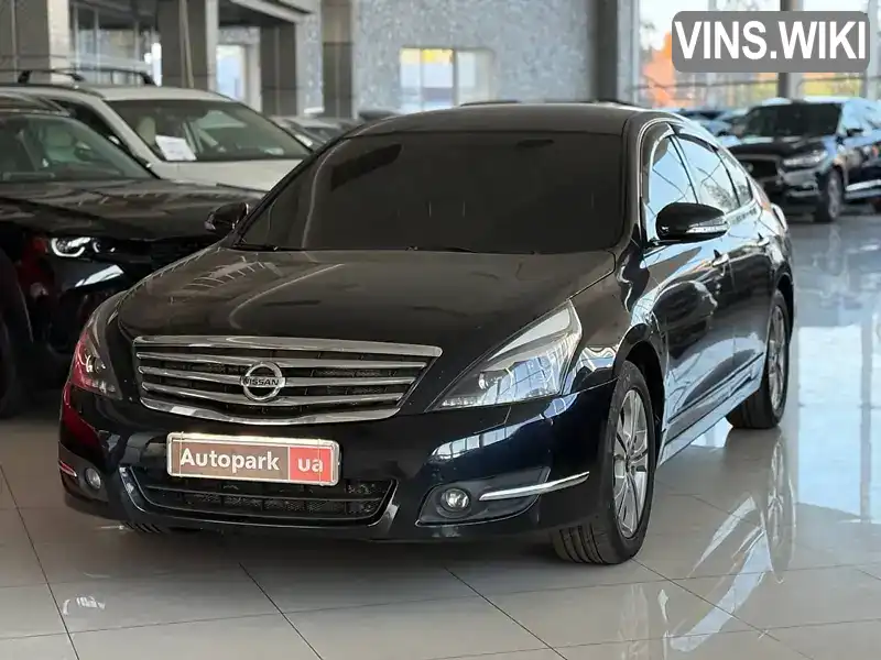 Nissan Teana 2012, фото з оголошення 1 з 21, VIN JN1BBUJ32U0100245