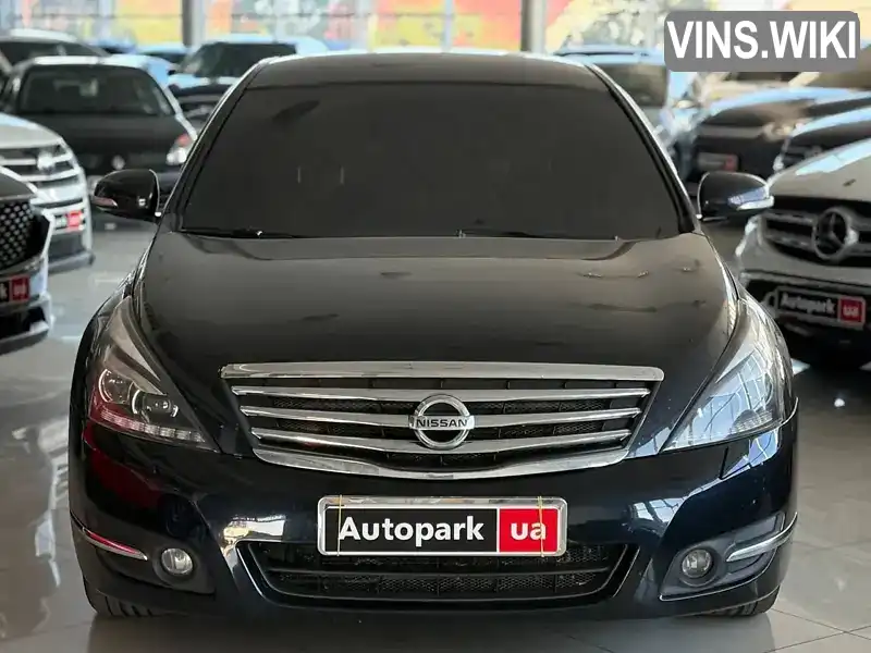 Nissan Teana 2012, фото з оголошення 2 з 21, VIN JN1BBUJ32U0100245