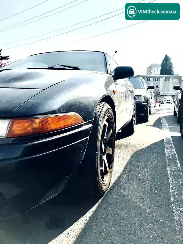 Mitsubishi Eclipse 1992, фото з оголошення 1 з 20, VIN 4MBMND22ANE004285