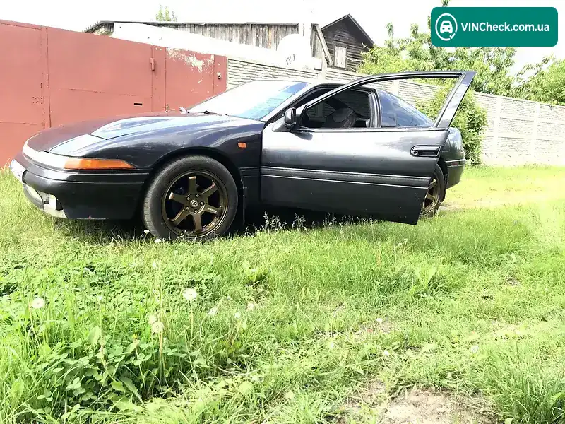 Mitsubishi Eclipse 1992, фото з оголошення 2 з 20, VIN 4MBMND22ANE004285