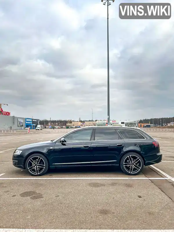 Audi A6 2007, фото з оголошення 2 з 21, VIN WAUZZZ4F17N167381