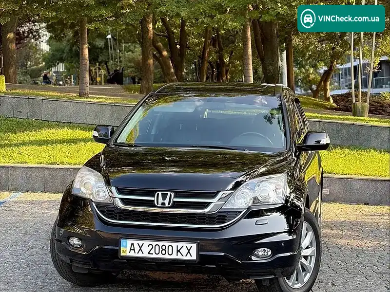 Honda CR-V 2011, фото з оголошення 1 з 20, VIN SHSRE7870BU002299