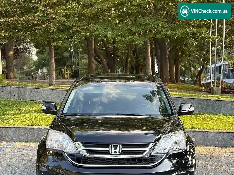 Honda CR-V 2011, фото з оголошення 2 з 20, VIN SHSRE7870BU002299