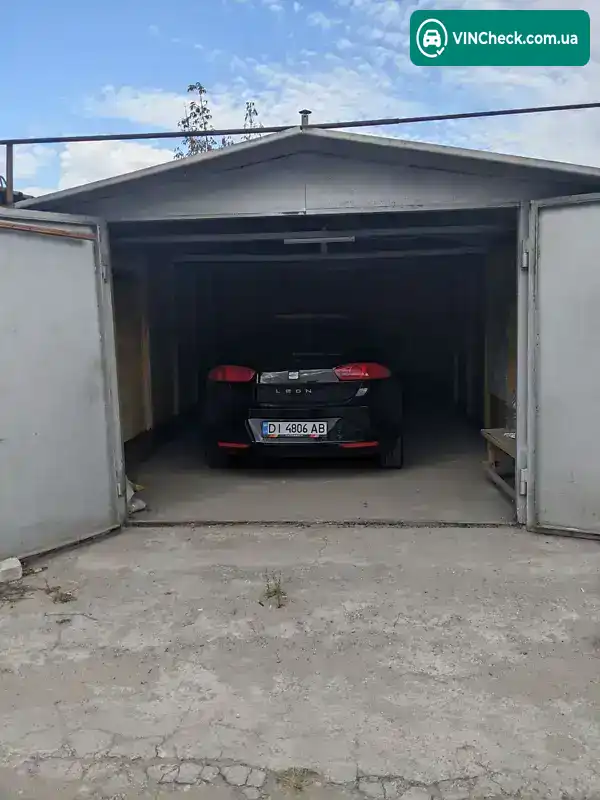 SEAT Leon 2011, фото з оголошення 2 з 15, VIN VSSZZZ1PZBR048322