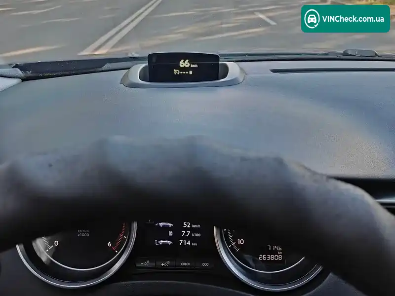 Peugeot 508 2011, фото з оголошення 1 з 10, VIN VF38D4HLABL087543