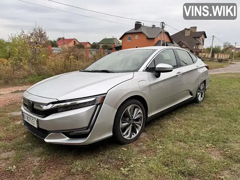 Honda Clarity 2017, фото з оголошення 1 з 21, VIN JHMZC5F39JC002602