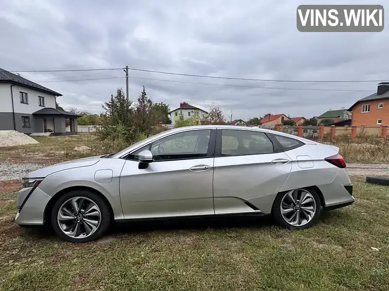 Honda Clarity 2017, фото з оголошення 2 з 21, VIN JHMZC5F39JC002602