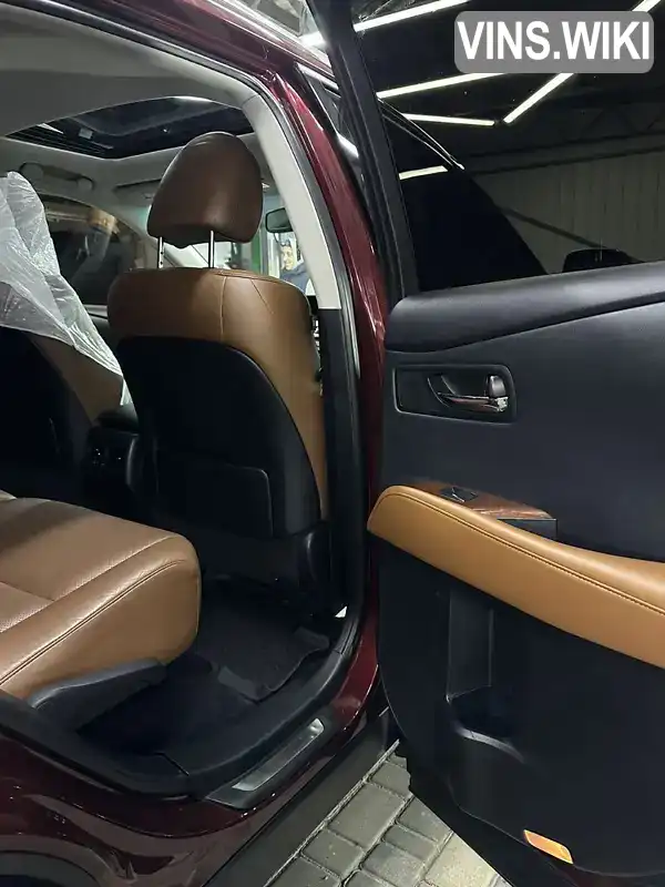Lexus RX 2012, фото з оголошення 2 з 21, VIN JTJBC1BA0D2444658
