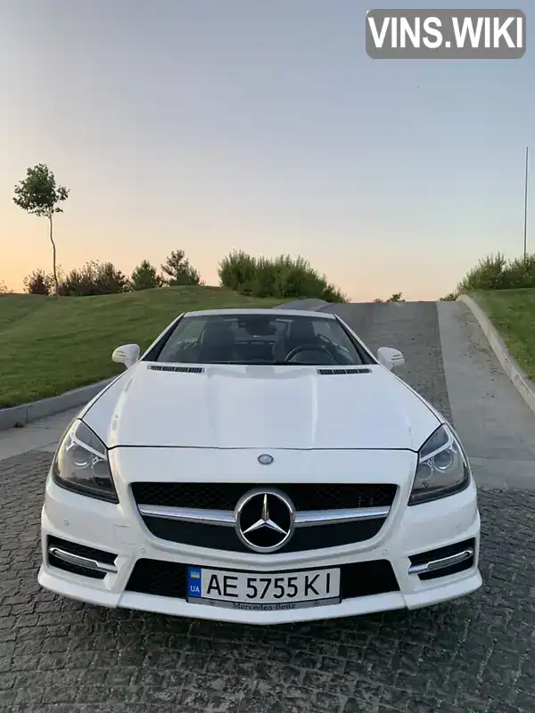 Mercedes-Benz SLK-Class 2015, фото з оголошення 2 з 20, VIN WDDPK4HAXFF114290