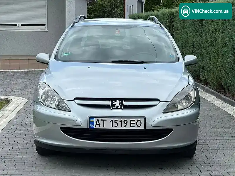 Peugeot 307 2004, фото з оголошення 2 з 20, VIN VF33EKFUC83953257