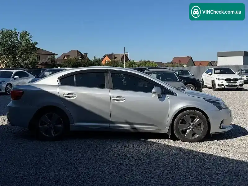 Toyota Avensis 2015, фото з оголошення 2 з 14, VIN SB1BB76L00E042334