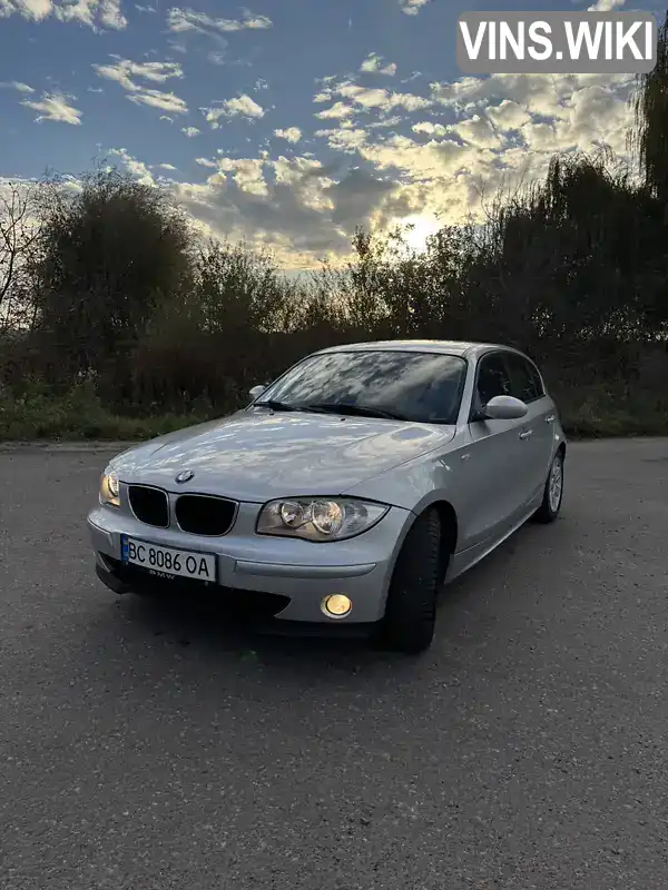 BMW 1 Series 2005, фото з оголошення 1 з 14, VIN WBAUF31010PR40716