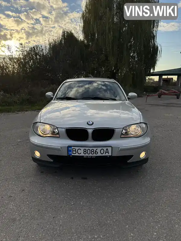 BMW 1 Series 2005, фото з оголошення 2 з 14, VIN WBAUF31010PR40716