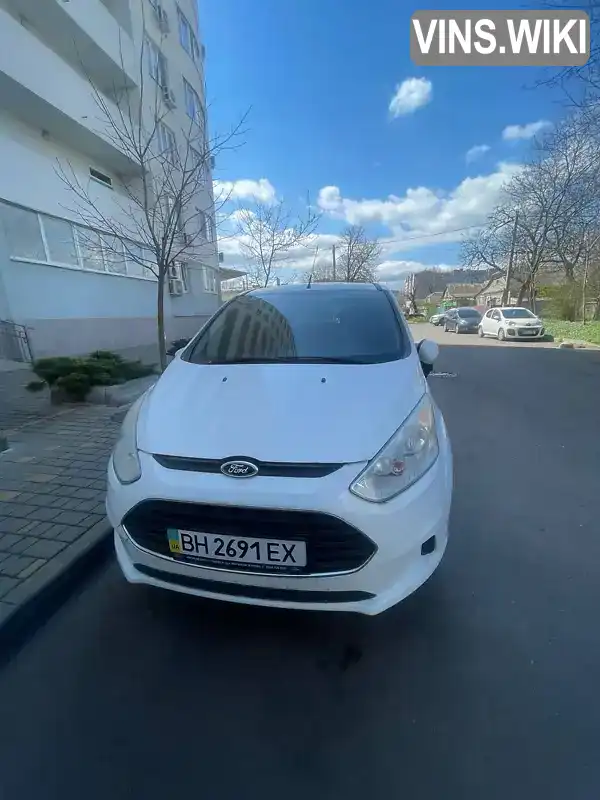 Ford B-Max 2013, фото з оголошення 1 з 15, VIN WF0KXXERJKDK02175