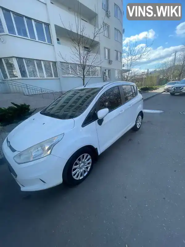 Ford B-Max 2013, фото з оголошення 2 з 15, VIN WF0KXXERJKDK02175