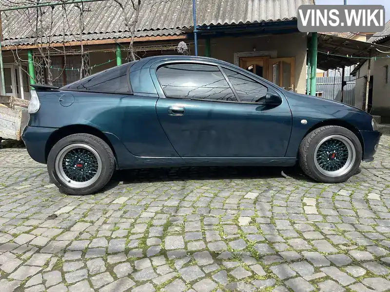 Opel Tigra 1997, фото з оголошення 1 з 12, VIN W0L000075V4393330