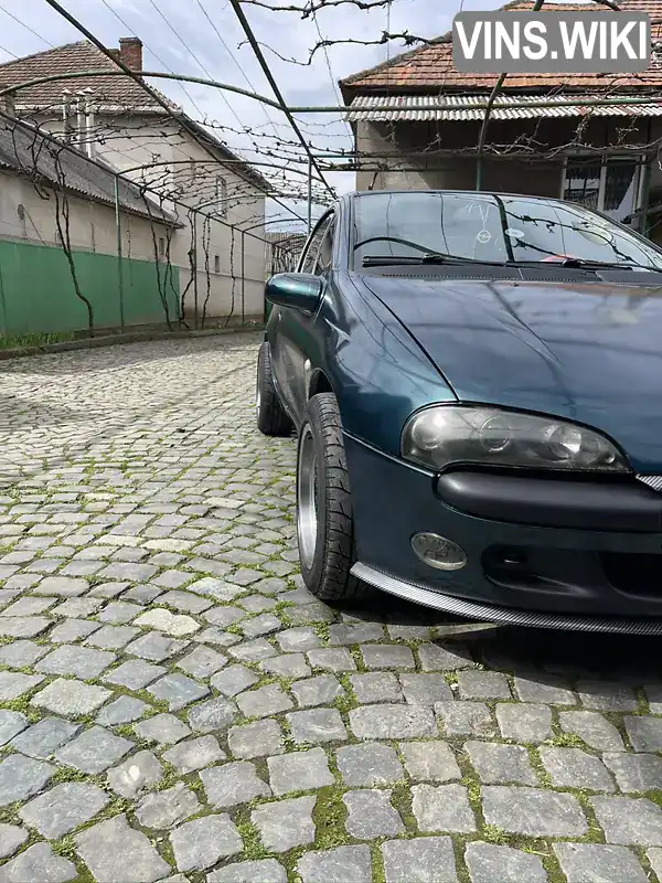 Opel Tigra 1997, фото з оголошення 2 з 12, VIN W0L000075V4393330