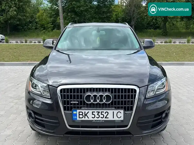 Audi Q5 2011, фото з оголошення 2 з 17, VIN WA1LFBFP8BA076648