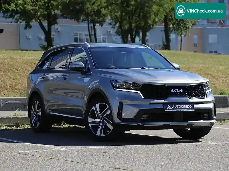 Kia Sorento 2021, фото з оголошення 1 з 20, VIN KNDRJDLH7N5083952